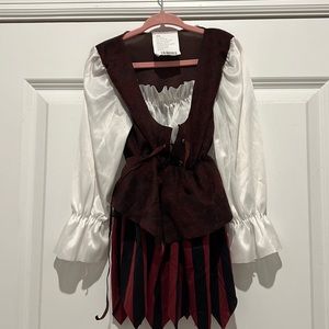 Girls Pirate Costume